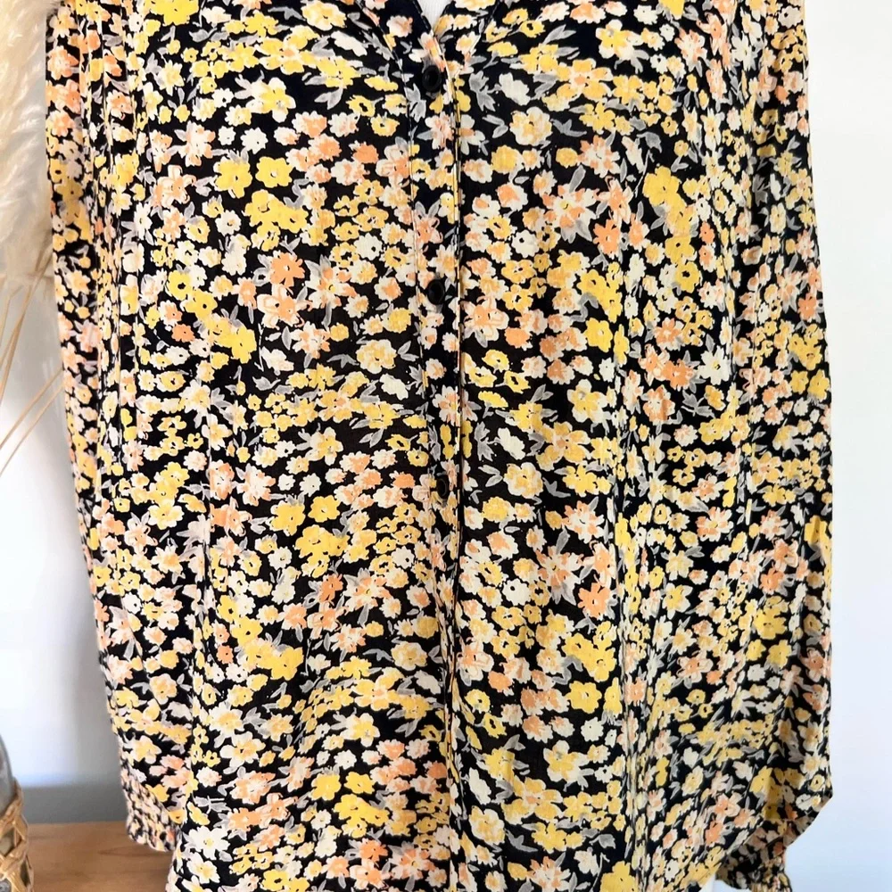 APiece Apart Yerba Button up blouse - Picture 2 of 7
